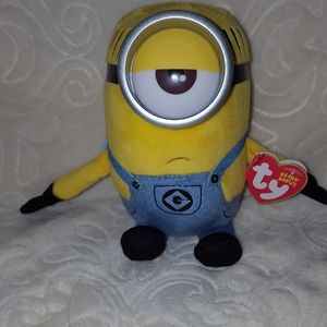 Minion Bennie baby